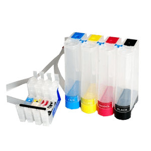 CISS for Epson R2000 Ink