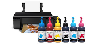 Plotter Ink | Printer Ink | Inkjet Ink | Digital Textile Ink Manufacturer