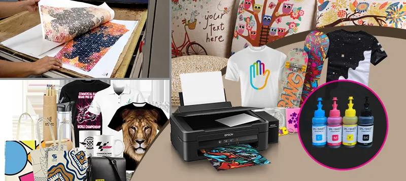 Start Your Own Sublimation Business