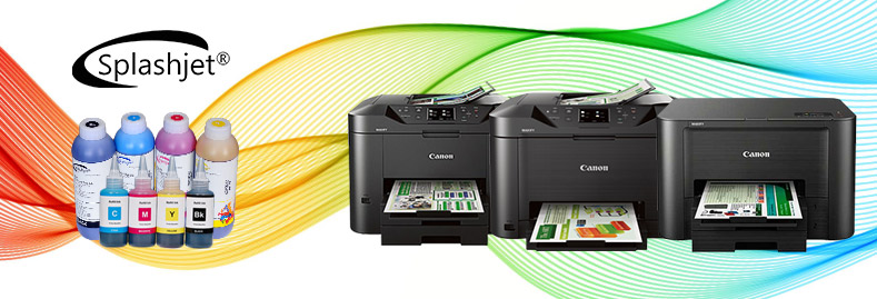 Introducing inks for Canon Ink Tank Printers – Pixma G Series