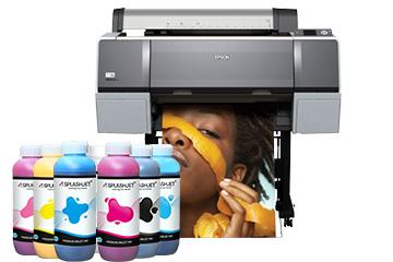 Epson Plotter Ink | Epson Pigment Ink | Epson Surecolor ink | Epson ...