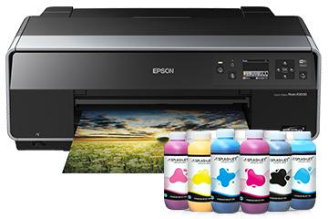 Epson Plotter Ink | Epson Pigment Ink | Epson Surecolor ink | Epson ...