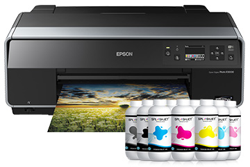 Epson Plotter Ink | Epson Pigment Ink | Epson Surecolor ink | Epson ...