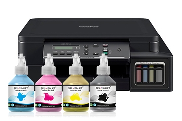 Ink for Brother BTD60BK, BT5000, BT6000 for DCP-T310,T710 ...