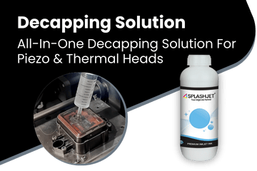 Decapping Solution For All Piezo & Thermal Heads