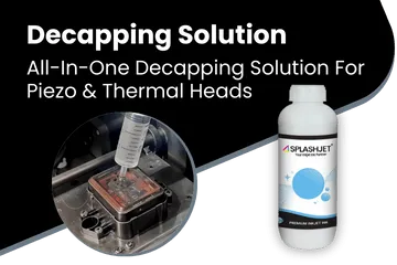 Decapping Solution For All Piezo & Thermal Heads