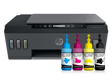 Hp Gt51 Gt52 Gt53 30 31 Ink For Hp 515 310 115 Ink Tank