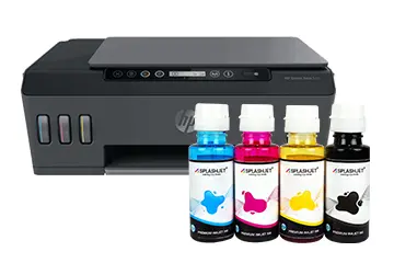 Ink for HP 515, 310, 115 Ink Tank Printers | HP GT51, GT52, and GT53