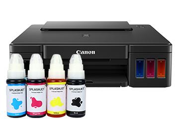 Ink for Canon GI790, GI590, GI290, GI20, GI190, GI10 for Pixma Tank Printers