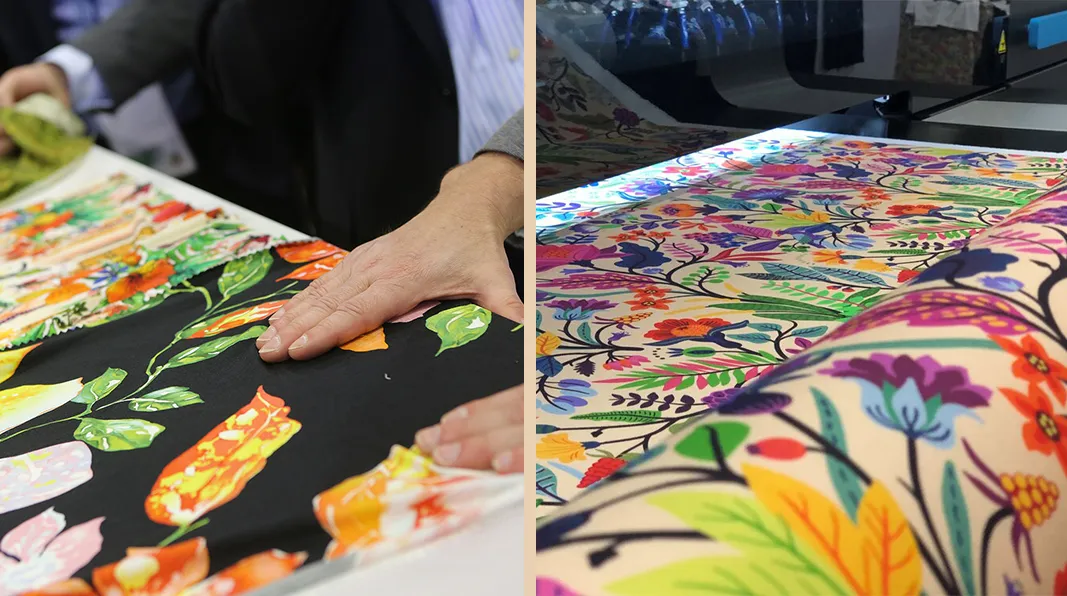Read more about the article Role of Pretreatment when using Digital Textile Pigment Inks
