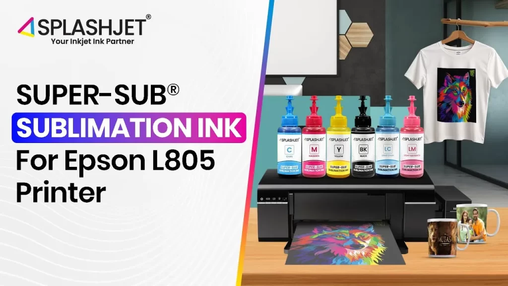 Best-Sublimation-Ink-for-Epson-L805-Printer