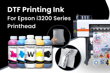 DTF Ink for Epson i3200 Printhead