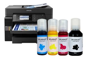 Compatible Ink for Epson L15160 / 008 / T542 / T06