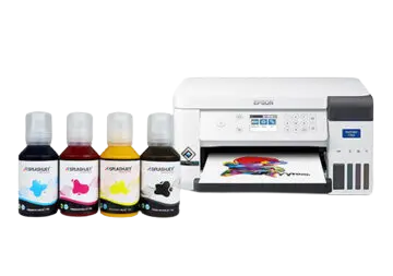 Sublimation Ink for Epson F170, F130 and F100 Printer