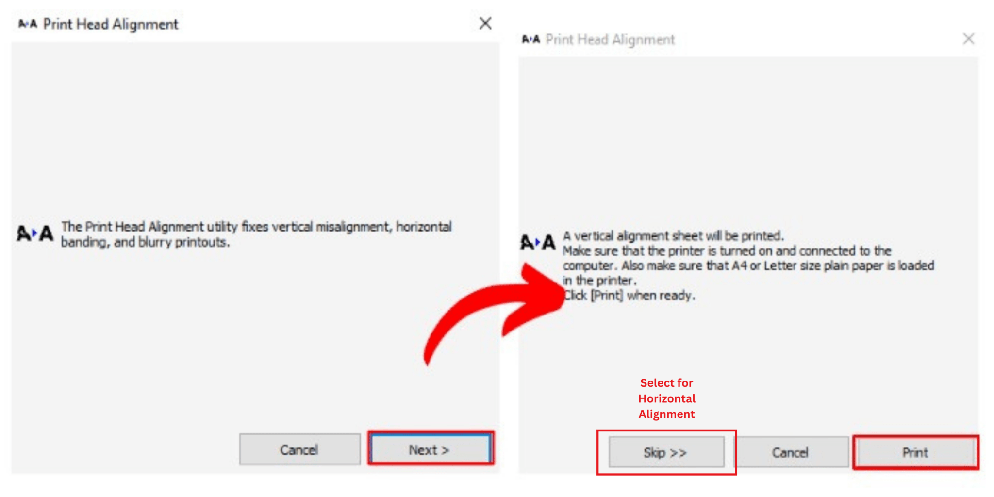 Print Head Alignment: What Is It? & How To Resolve This Problem?