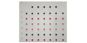 Nozzle-Pattern Image