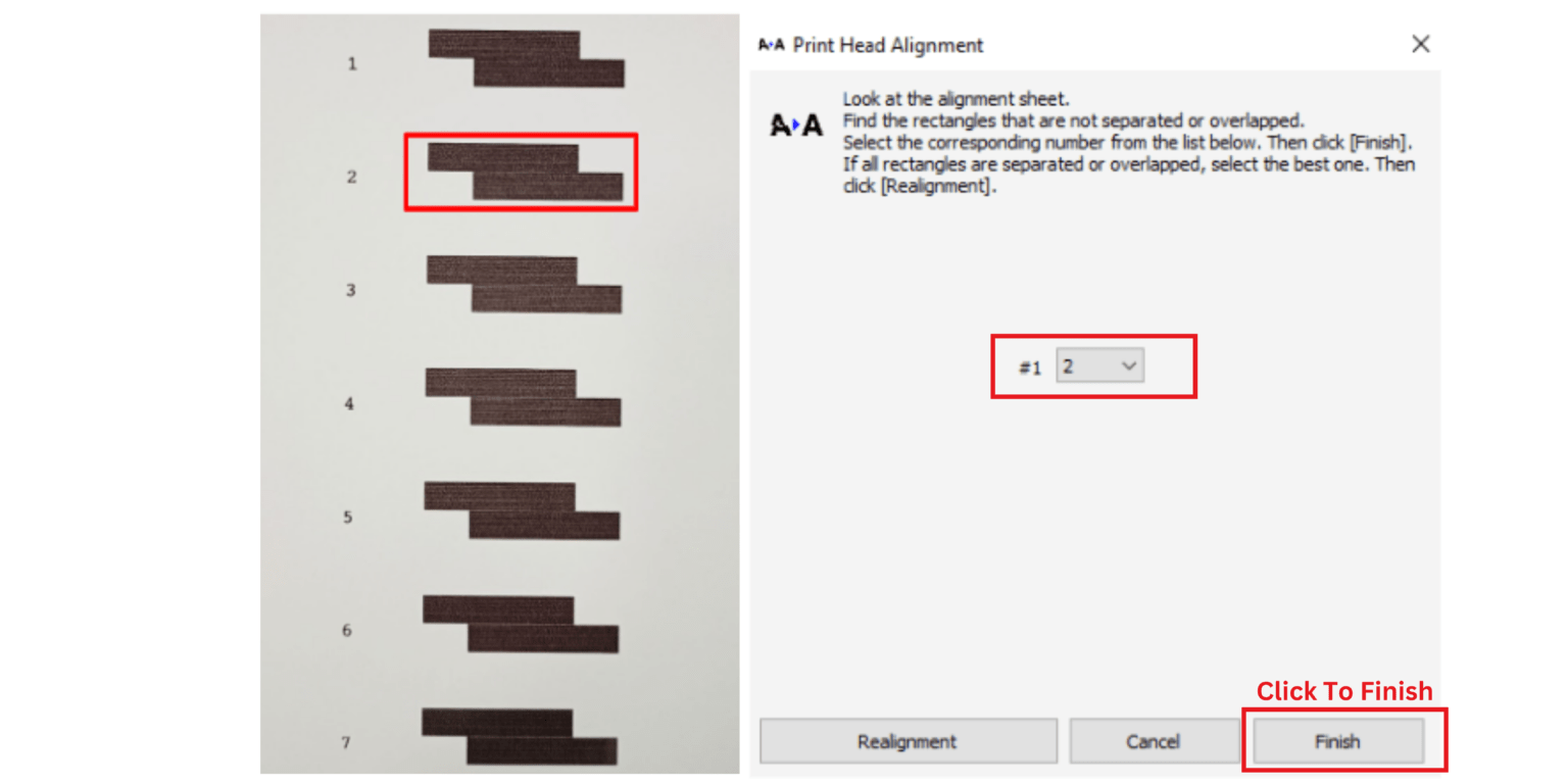 Print Head Alignment What Is It And How To Resolve This Problem 4927