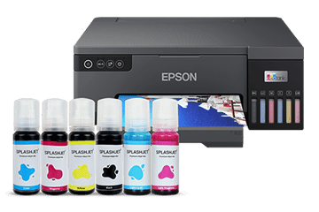 Ink For Epson L8050, L18050 EcoTank Printers