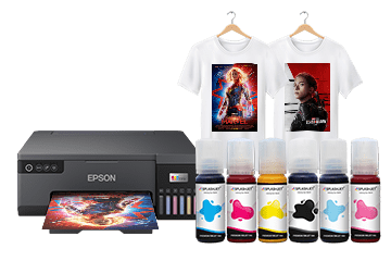 Sublimation Ink For Epson L8050, L18050 and L18100 EcoTank Printers