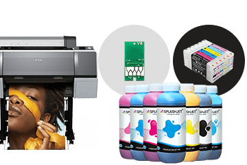 Compatible Epson 7900 Ink, 7900 Epson 9900 ink – Ink for  Epson Stylus Pro 7900, 9900 Ink Cartridge