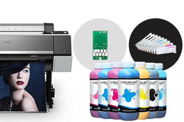 Ink for Epson Large Format Printers