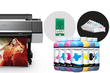 Sublimation Ink For Epson L8050, L18050 and L18100 Printers