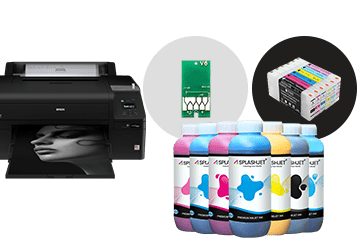 Ink for Epson SureColor P5000 Printers | Ink Cartridge for Epson T913 ink cartridge