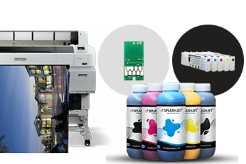 Ink for Epson T3200, T3270, T5200, T5270, T7200 and T7270 Cartridges