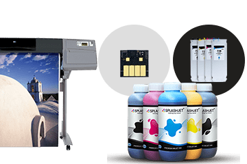 Compatible HP 5500 Ink and HP 5000 Ink | HP Designjet 5000 ink | HP Designjet 5500 Ink for HP 81 ink cartridge