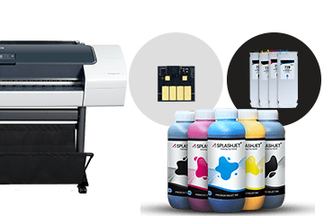 HP DeskJet 5100 Ink Cartridges 