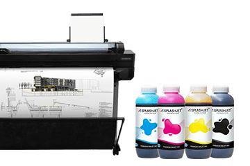 HP 72 ink cartridge | HP Designjet T1100, T1120, T1200, T1300, T2300 Ink