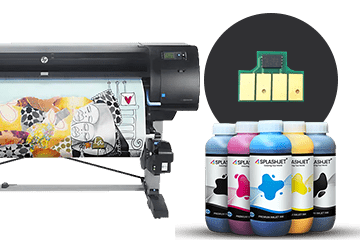 Compatible HP Z6600 Ink | HP Designjet Z6600 Ink for HP 771 Ink Cartridges