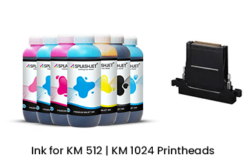 Textile Pigment Ink for Konica Minolta KM512, KM1024 Printhead – TexStar HV