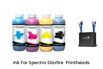 Textile Pigment Ink for Fuji Starfire Printhead – TexStar HV
