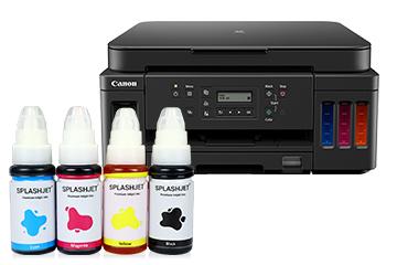 Ink for Canon Ink Tank Printers