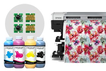 Sublimation Ink for Epson F Series Printers