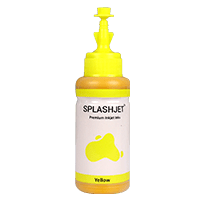 epson Yellow bottle