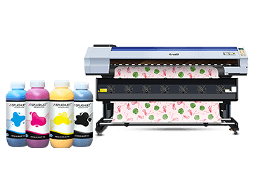 LexJet InFuze™ Multipurpose Dye Sublimation Paper- 54in x 300ft- LexJet -  Inkjet Printers, Media, Ink Cartridges and More