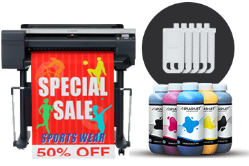 Compatible Ink for Canon IPF6410se, 6400se Ink cartridges – Ink for Canon PFI-105, PFI-106, PFI-206 & PFI-205 ink