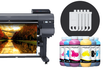 Ink for Canon iPF Pro-2100, Pro-4100 & Pro-6100