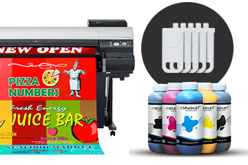 Ink for Canon iPF pro s and s   PFI ,  and