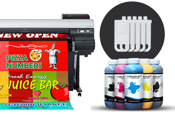 Ink For Canon IPF8410se, IPF8400se | PFI-704, Canon PFI-706, PFI-304 and PFI-306 ink cartridge.