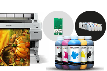 Ink for Epson T3200, T5200, T7200, T3270, T5270, T7270 Printers