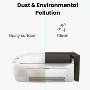 Dust & Environmental Pollution