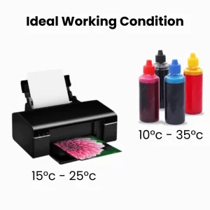 Ideal Working Conditions