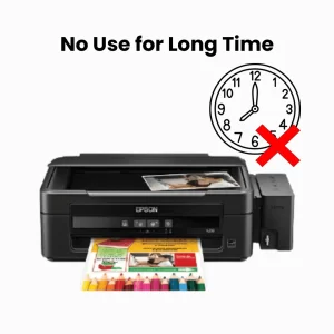 No Use for Long Time / No Maintenance