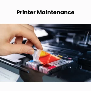 Printer Maintenance