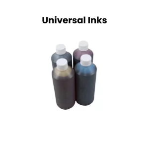 Universal Inks