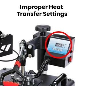 Improper-Heat-Settings