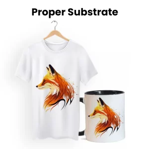 Proper Substrate
